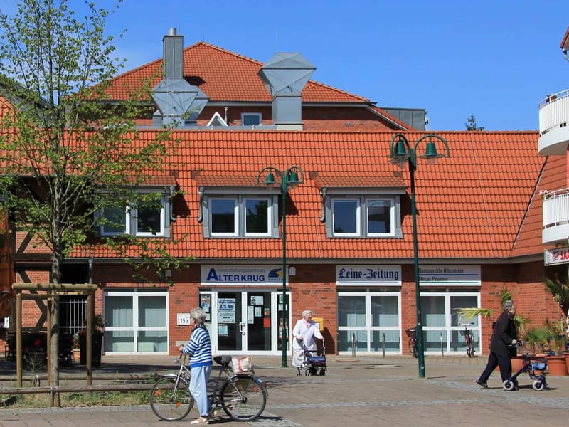 AWO Seniorenzentrum Alter Krug - Pflegeheim in Seelze, Niedersachsen photo 2