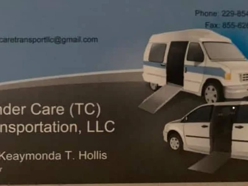 Tender Care Transport - Medical Transport in Eau Claire, WI photo 1