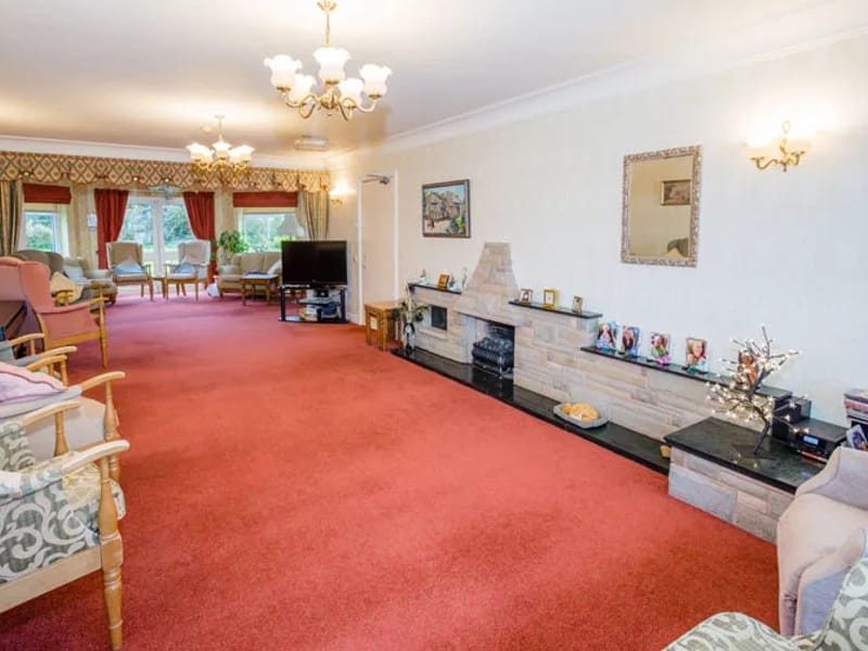 Greenway House Residential Home - Nursing Home in Wolverhampton, England photo 3