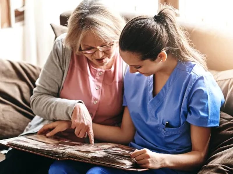 Alexi Home Health Care INC - Home Health Nursing in Yorkville, IL photo 2