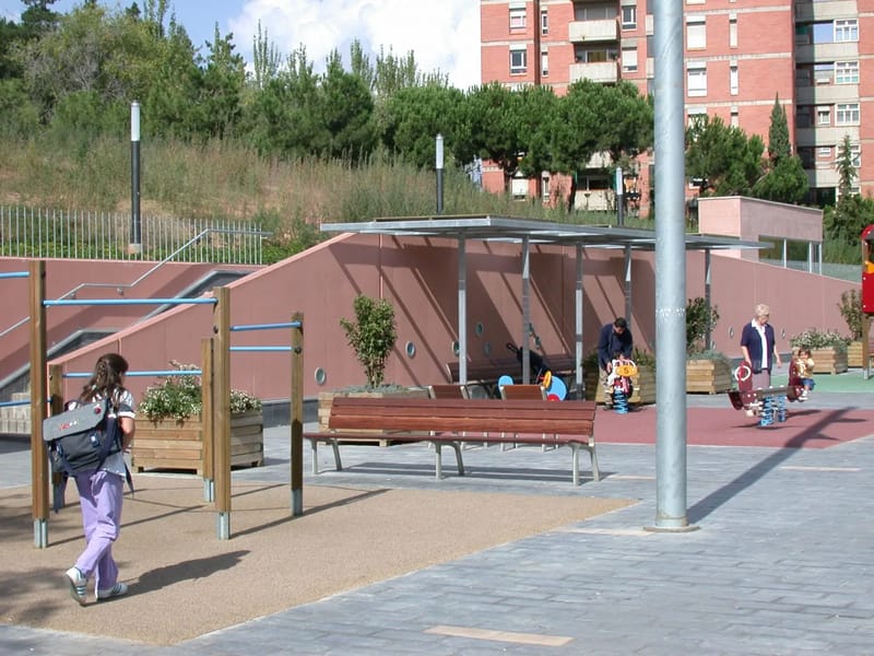 Residencial El Parc - Hogar de Ancianos in Sabadell, Cataluña photo 1