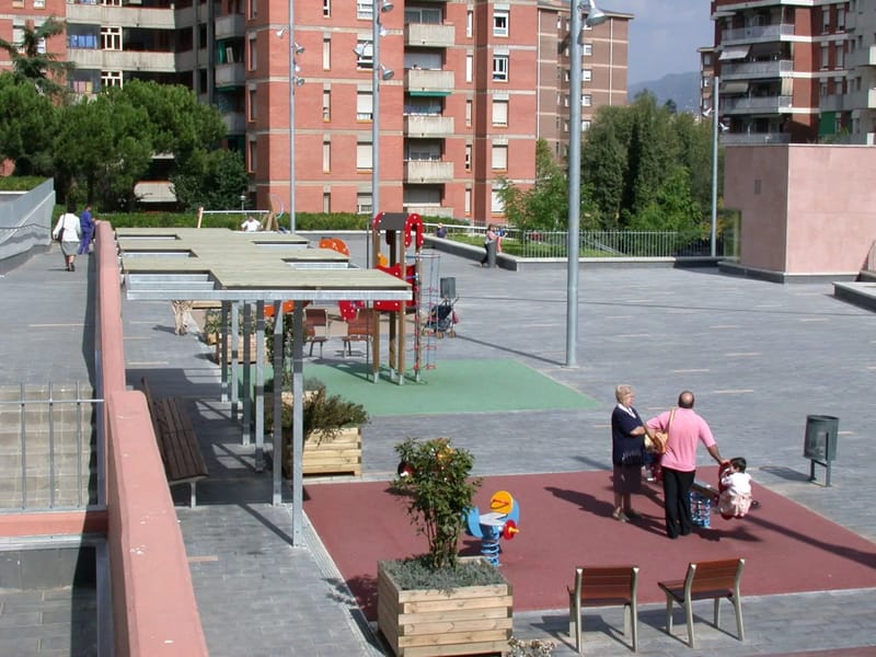 Residencial El Parc - Hogar de Ancianos in Sabadell, Cataluña photo 2