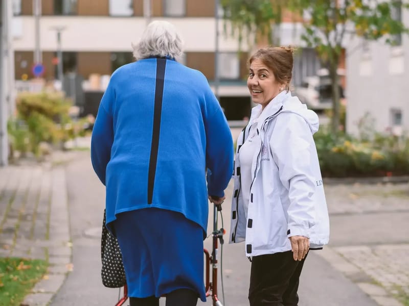 Hemtjänst Åseda - Hemtjänst in Uppvidinge, Kronobergs län photo 1