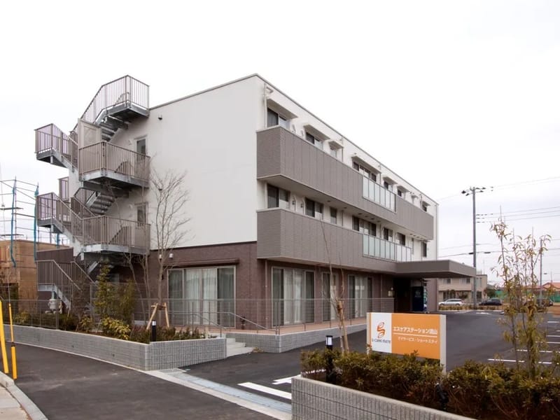 エスケアステーション流山ショートステイ - 有料老人ホーム in 流山市, 千葉県 photo 2