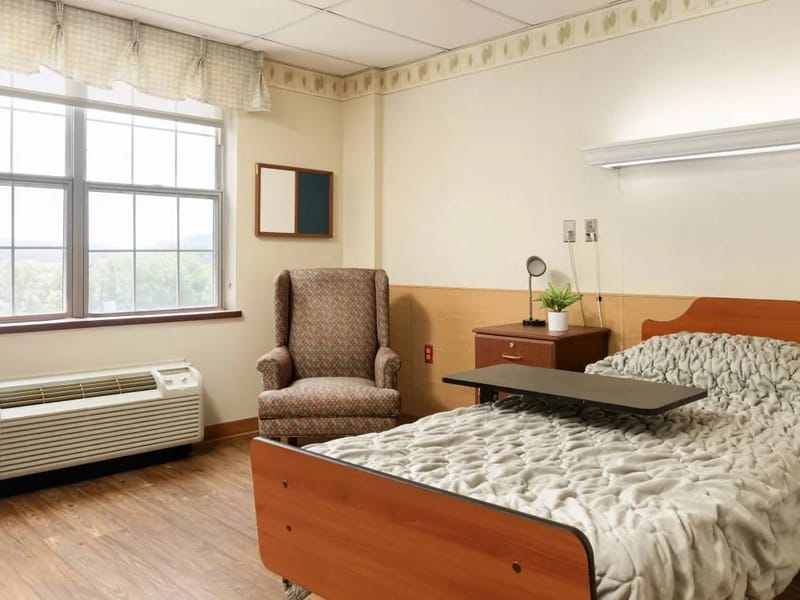 Complete Care at Berkshire LLC - Nursing Home in Reading, PA photo 1