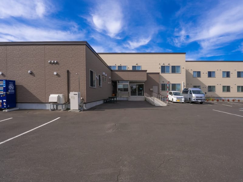 ふれあいの里　華仙 - 有料老人ホーム in 江別市, 北海道 photo 2
