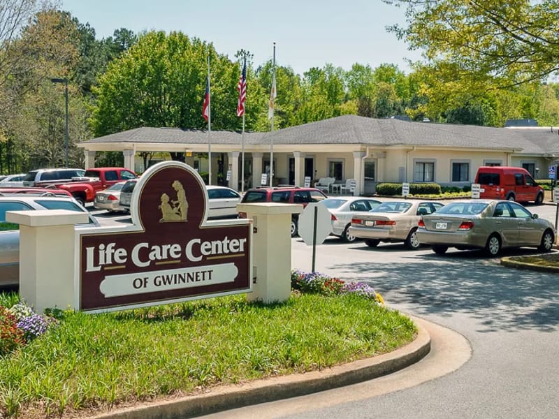 DCC Gwinnett — Dialysis, Lawrencevil, GA · photo 2