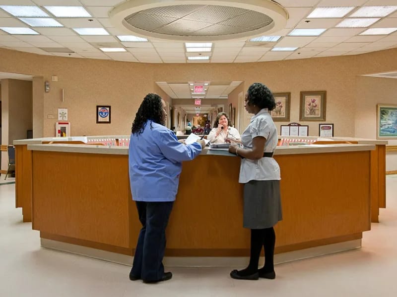 DCC Gwinnett — Dialysis, Lawrencevil, GA · photo 3
