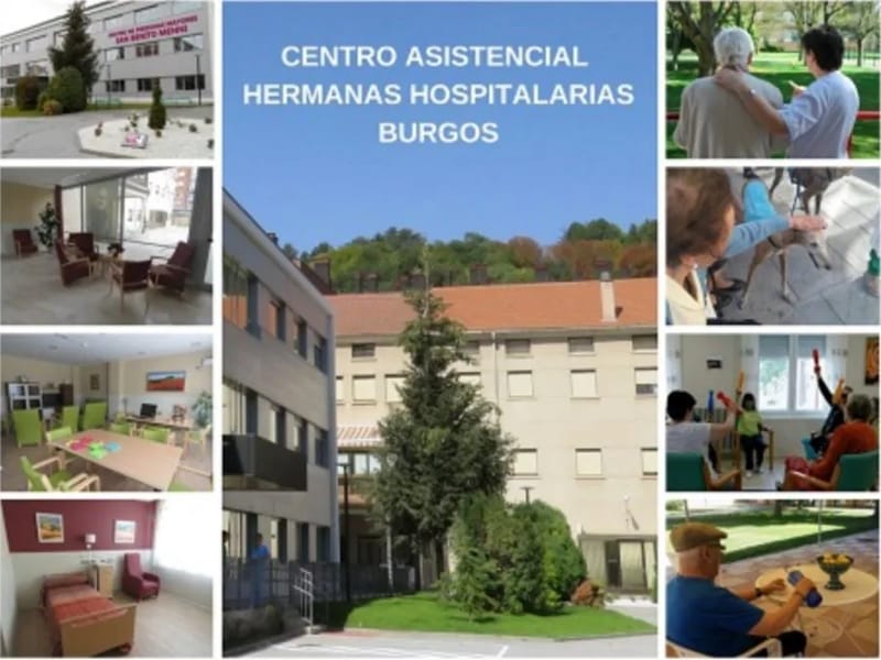 Centro Asistencial Condestable - Hogar de Ancianos in Burgos, Castilla y León photo 2