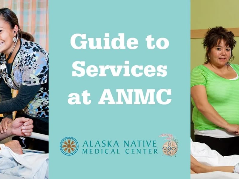 Alaska Native Medical Center - Hospital in Anchorage, AK photo 3