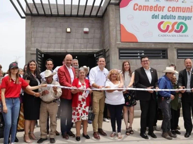 COMEDOR COMUNITARIO PARA ADULTOS MAYORES - Hogar de Ancianos in Sacramento, Coahuila photo 1
