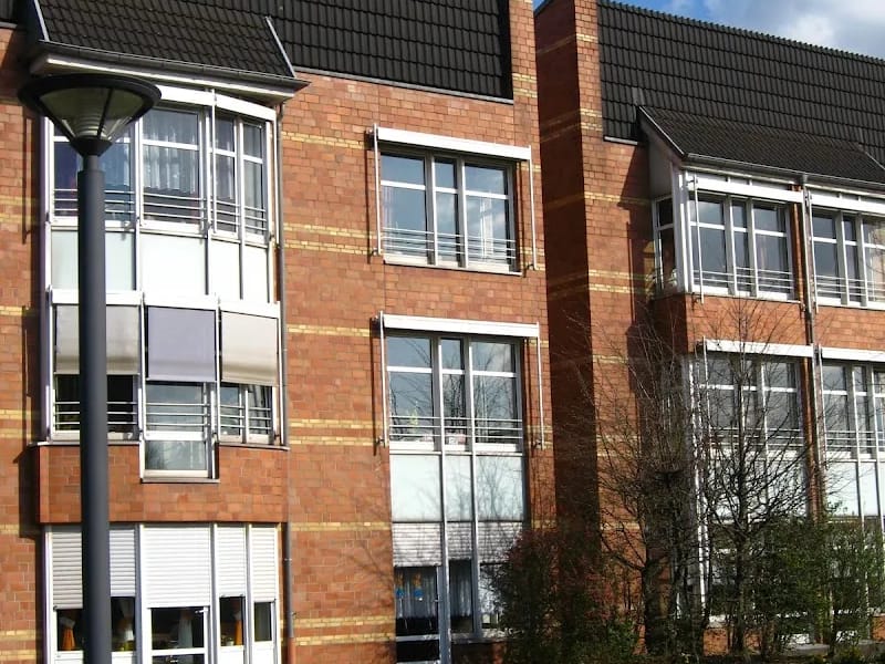 Jochen-Klepper-Haus - Pflegeheim in Duisburg, Nordrhein-Westfalen photo 2