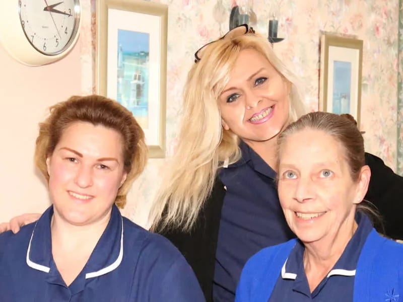 Crest House Care Home - Nursing Home in St Leonards On Sea, England photo 2