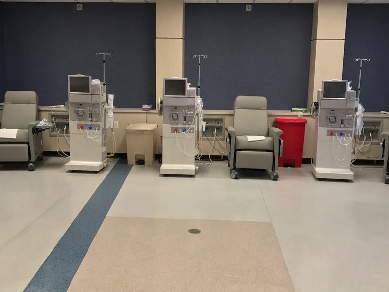 Cassena Kidney Care at Peninsula - Dialysis in Far Rockawa, NY photo 6