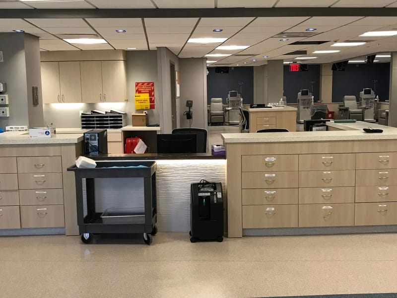 Cassena Kidney Care at Peninsula - Dialysis in Far Rockawa, NY photo 5