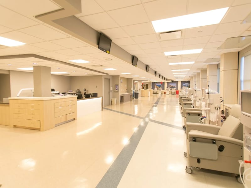 Cassena Kidney Care at Peninsula - Dialysis in Far Rockawa, NY photo 3