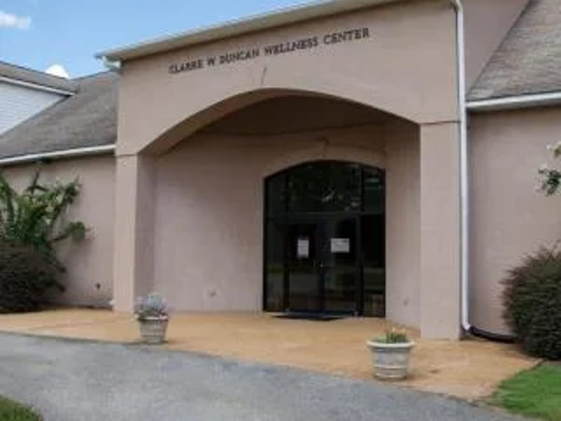 Magnolia Manor Methodist Nsg C - Nursing Home in Americus, GA photo 2