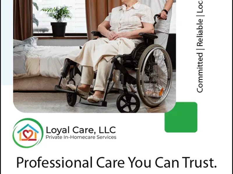 A LOYAL HAND HOME CARE, LLC - Home Health Nursing in Saint Louis, MO photo 2