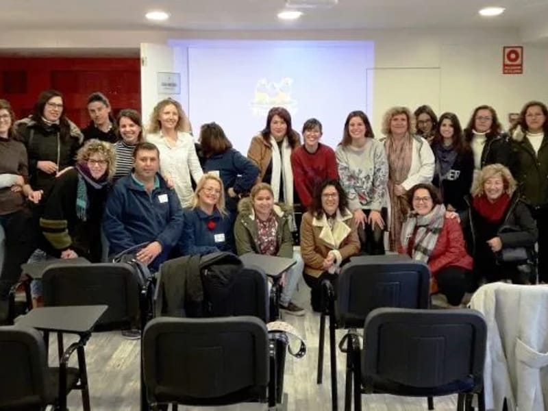 Rais Acompañamiento Educativo Para Jóvenes Sin Hogar II - Hogar de Ancianos in Leganés, Madrid photo 3