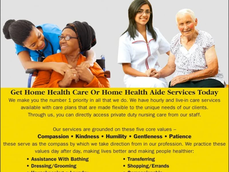 Amazing Hearts Home Care Agency - Home Health Nursing in Euclid, OH photo 2
