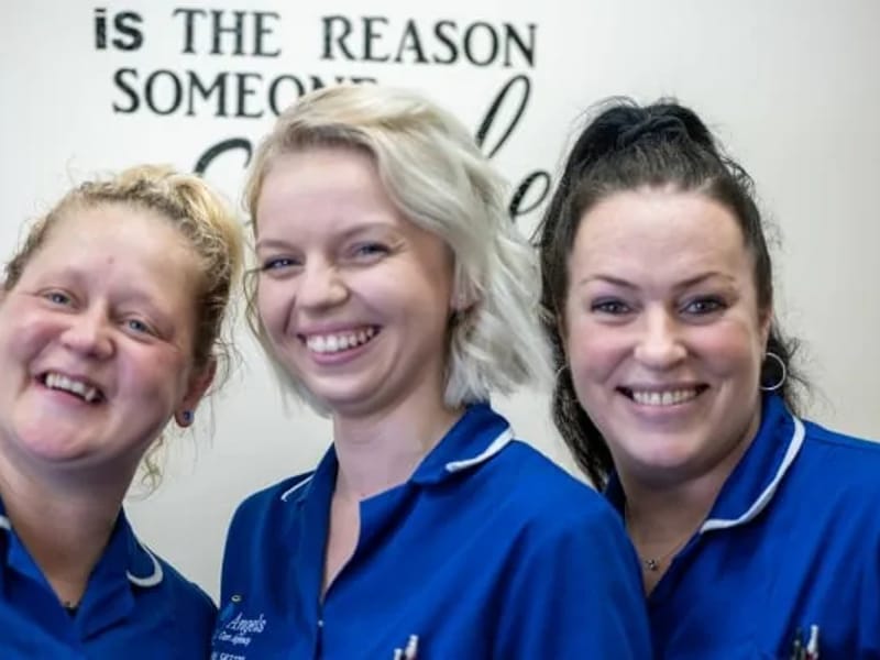 Angels Care Agency Limited - In-Home Care in Aylesbury, England photo 2