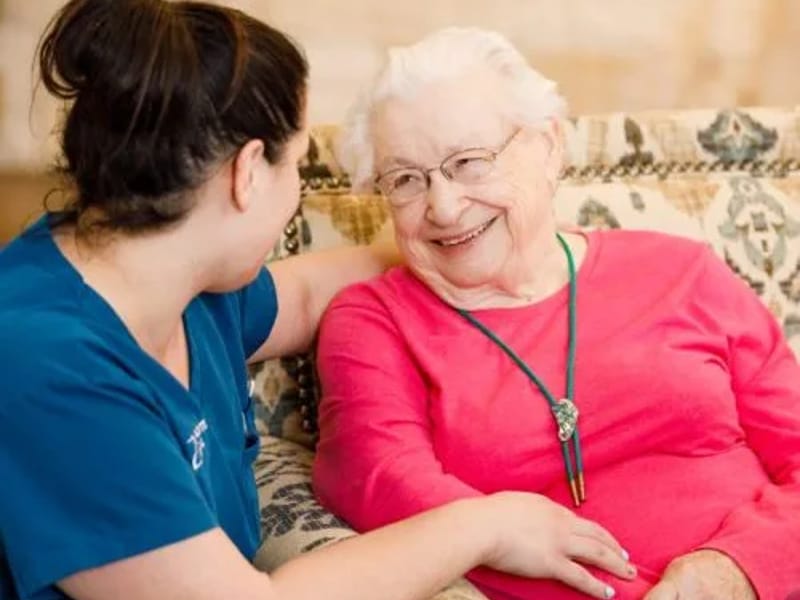 Elk Creek Senior Living Community - Assisted Living in Burleson, TX photo 3