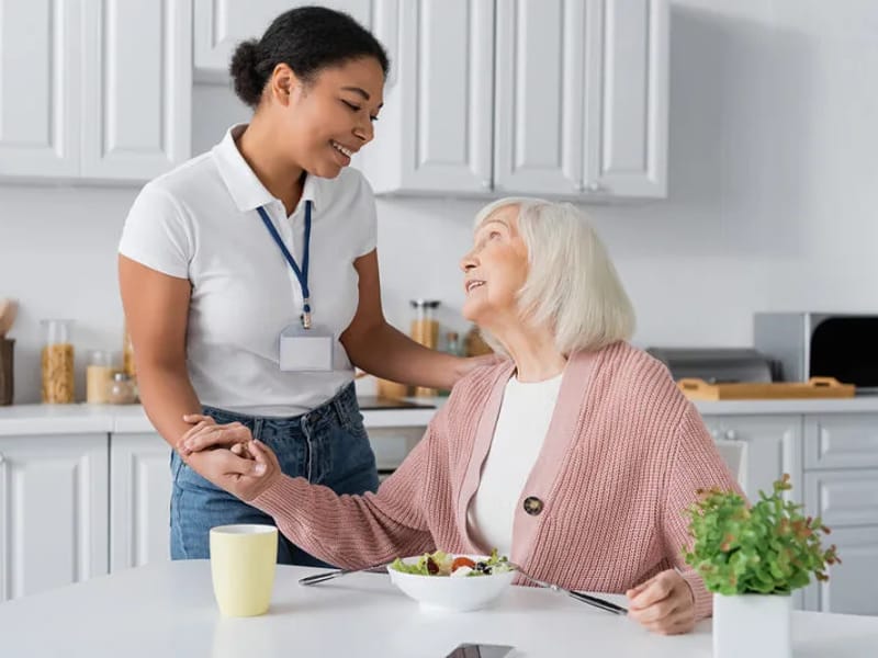 ABOVE AND BEYOND HOEALTH & HOME CARE LLC - Home Health Nursing in Merrimack, NH photo 2