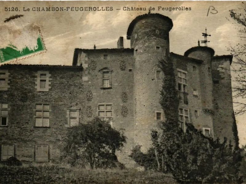 F.R.P.A Quietude - Maison de Retraite in LE CHAMBON FEUGEROLLES, Auvergne-Rhône-Alpes photo 1