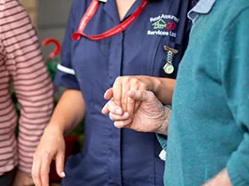 Rest Assured Homecare Services - In-Home Care in Otley, England photo 2