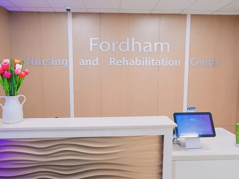 Fordham Nursing and Rehabilitation Center - Nursing Home in Bronx, NY photo 1