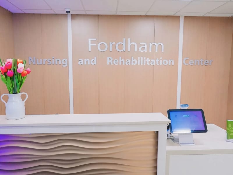 Fordham Nursing and Rehabilitation Center - Nursing Home in Bronx, NY photo 3
