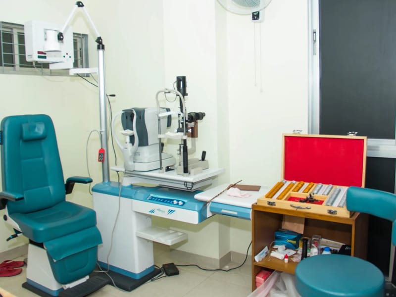 Nirmala Eye Clinic and Phaco Centre - वृद्धाश्रम in Palamu, Jharkhand photo 1