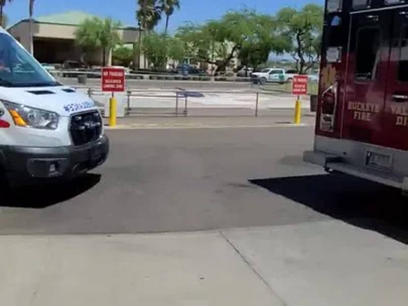 Abrazo West Campus - Hospital in Goodyear, AZ photo 1