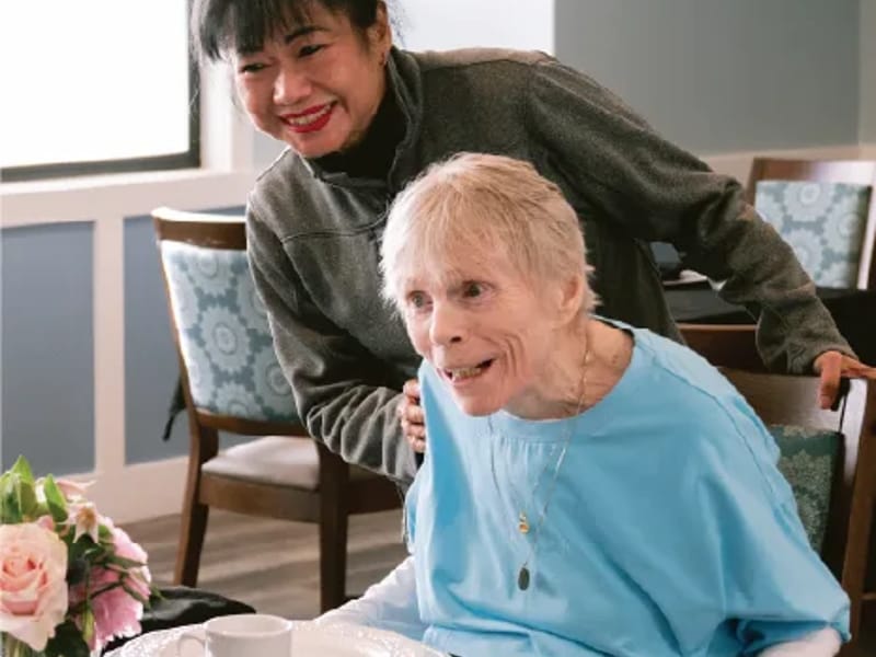 Brookside Skilled Nursing Hospital - Nursing Home in San Mateo, CA photo 2