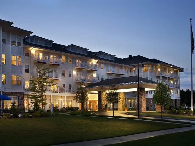 Allerton House At Proprietors Green - Assisted Living in Marshfield, MA photo 2