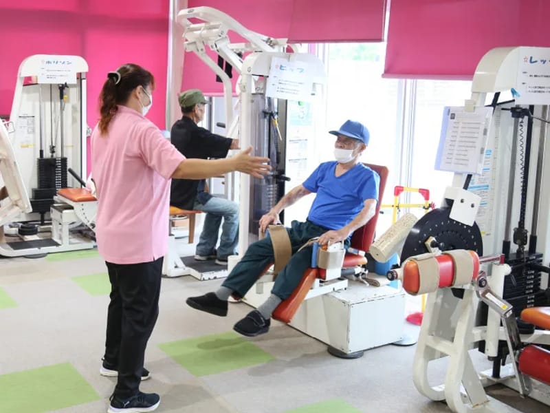 しらゆりの園デイサービスおおざと - デイサービス in 南城市, 沖縄県 photo 3