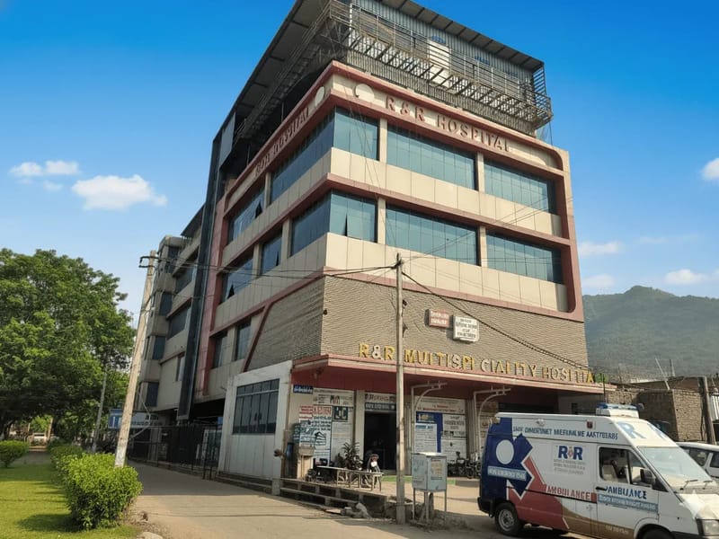 Jhunjhunu Hospital - अस्पताल in Jhunjhunu, Rajasthan photo 3