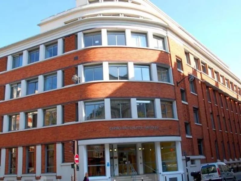 Ehpad Bastille - EHPAD in PARIS, Île-de-France photo 1