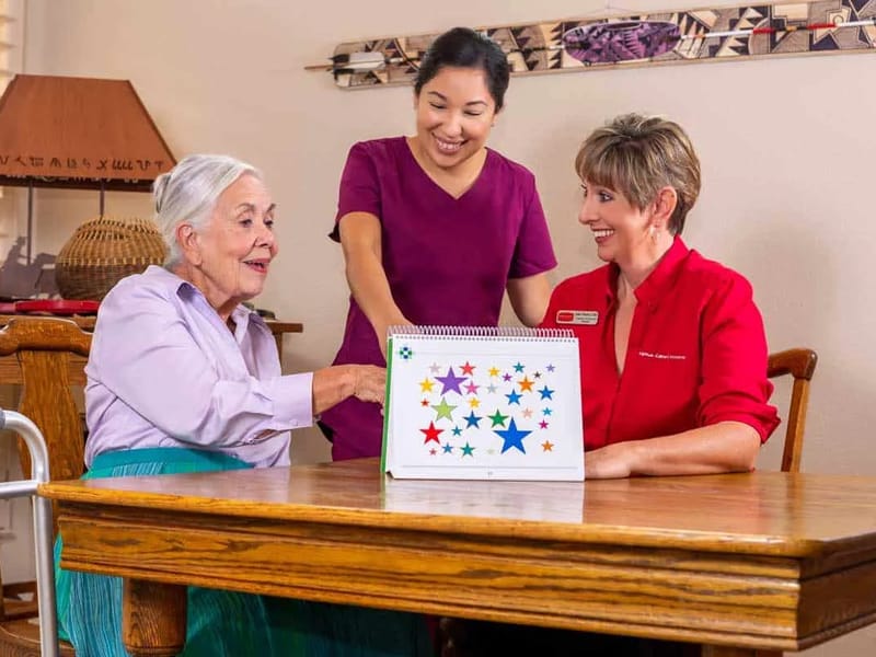 Atc Homecare, INC. - Home Health Nursing in Albuquerque, NM photo 1