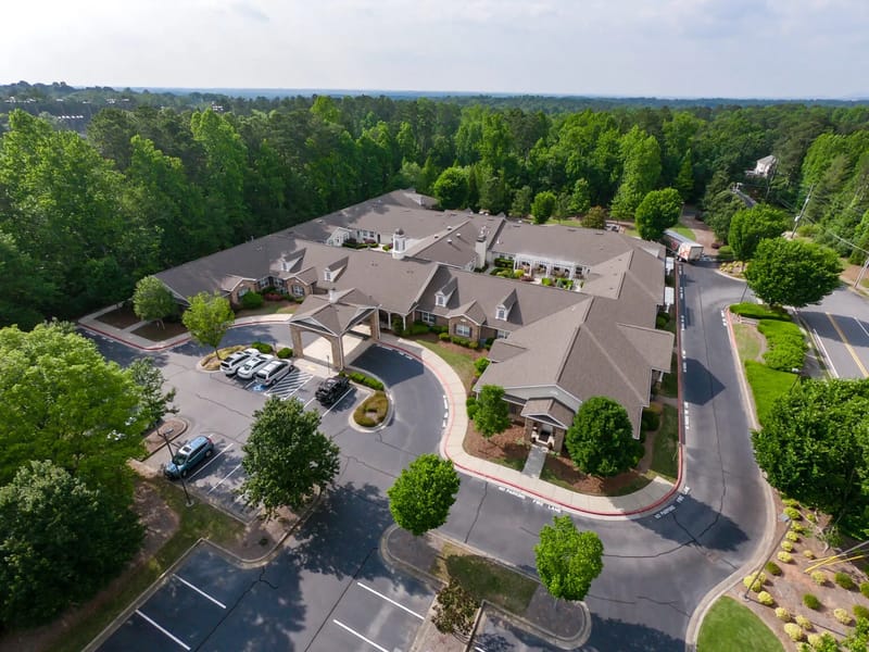 Addington Place Of Johns Creek - Assisted Living in Johns Creek, GA photo 1