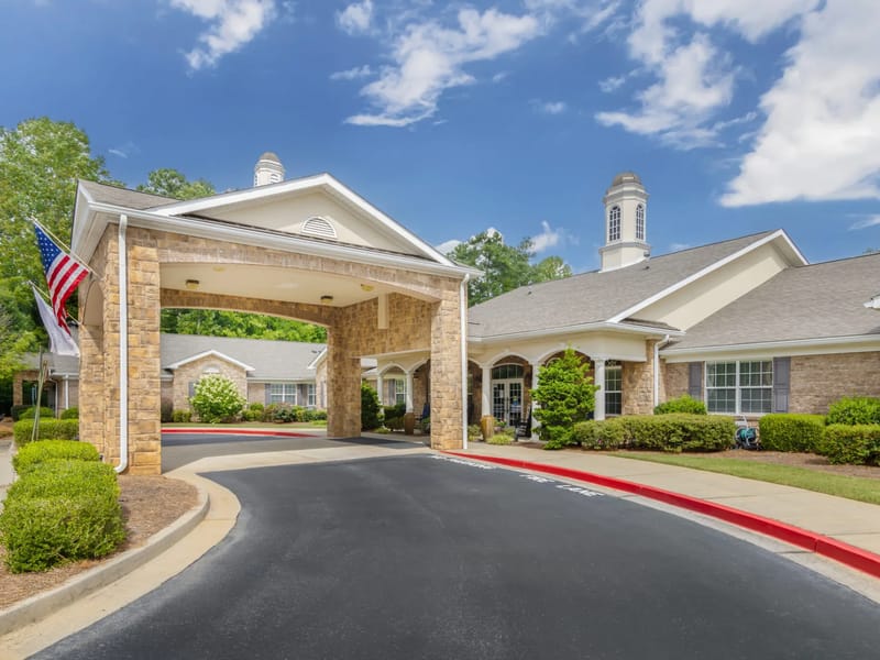 Addington Place Of Johns Creek - Assisted Living in Johns Creek, GA photo 2