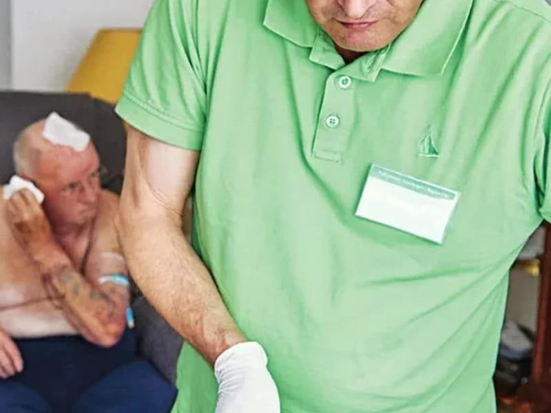 Palliativnetz Travebogen / Fachpflegedienst - Hospiz in Lübeck,  photo 3