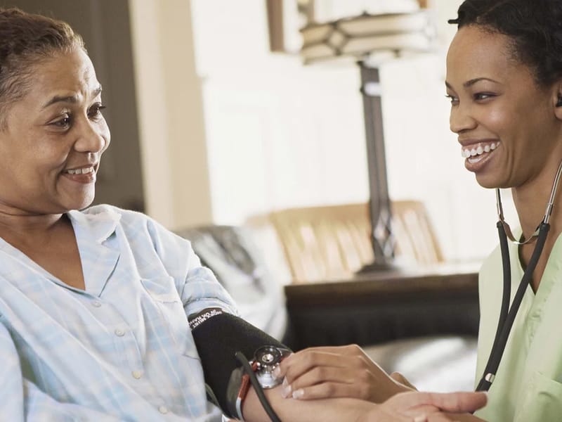 Alpha Creek Home Health Services LLC - Home Health Nursing in Florissant, MO photo 2