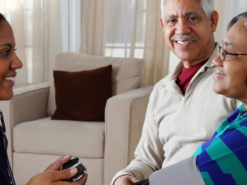 Alpha Creek Home Health Services LLC - Home Health Nursing in Florissant, MO photo 1