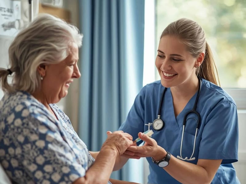 Dolphin Pointe Health Care Center - Nursing Home in Jacksonville, FL photo 3