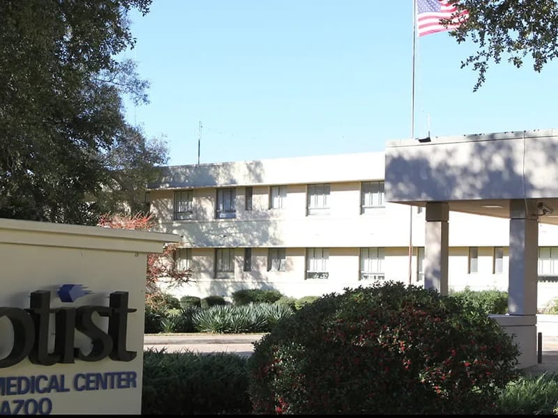 Baptist Medical Center-Yazoo - Hospital in Yazoo City, MS photo 1