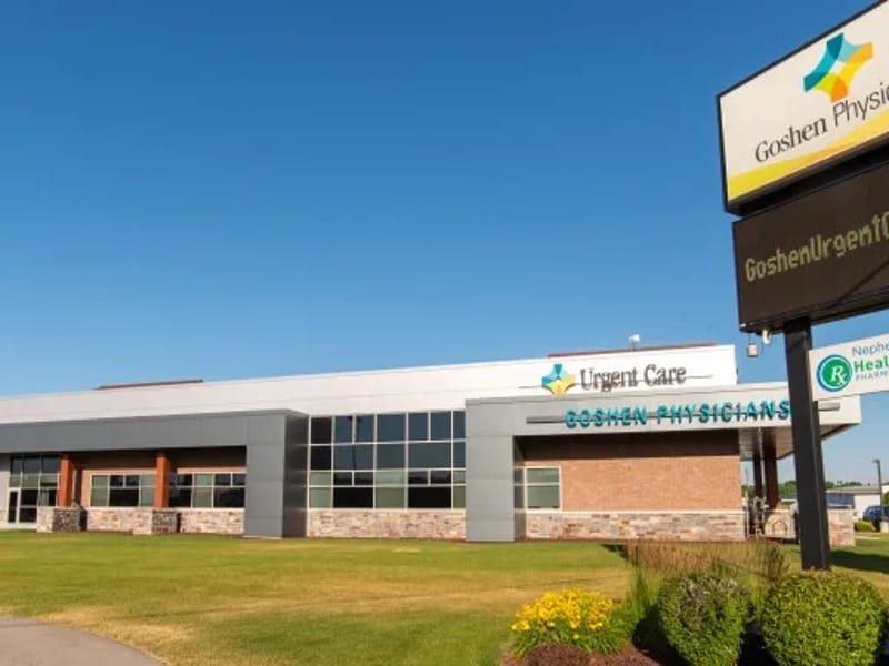 Goshen Care Solutions Limited- Main Office in Wakefield, England photo 1