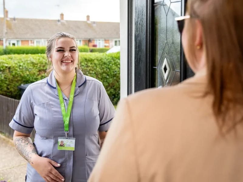 React Homecare â Mid-Essex - In-Home Care in Chelmsford, England photo 3