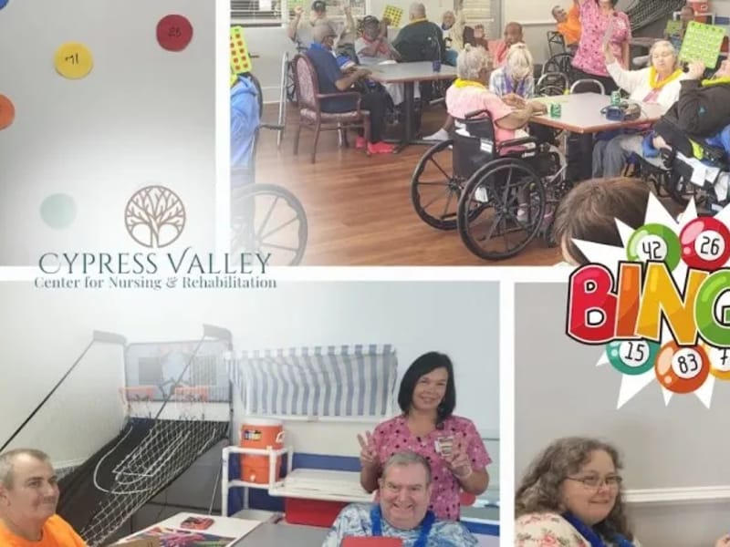Cypress Valley Center for Nursing and Rehabilitati — Nursing Home, Reidsville, NC · photo 2