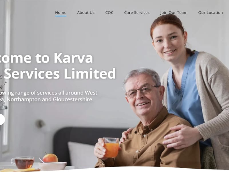 Karva Care Services Limited in Gloucester, England photo 1